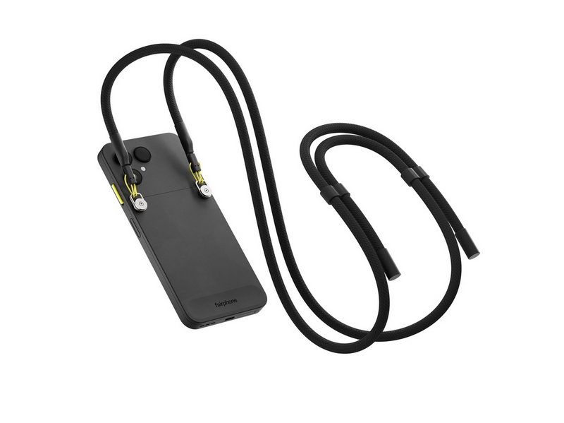 Fairphone (Gen. 6) Lanyard - Horizon Black