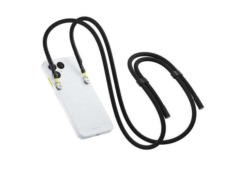 Fairphone (Gen. 6) Lanyard - Horizon Black