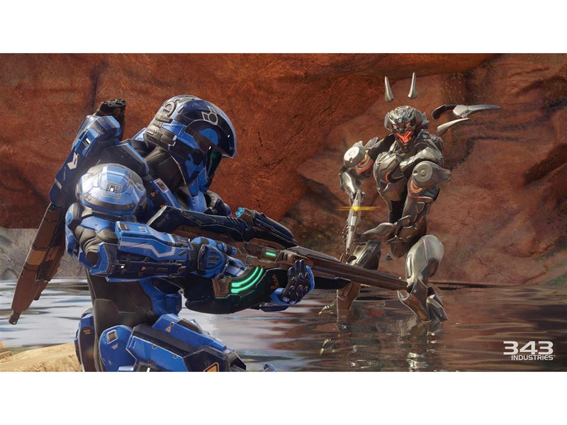 Halo 5: Guardians - Microsoft Xbox One - FPS - PEGI 16