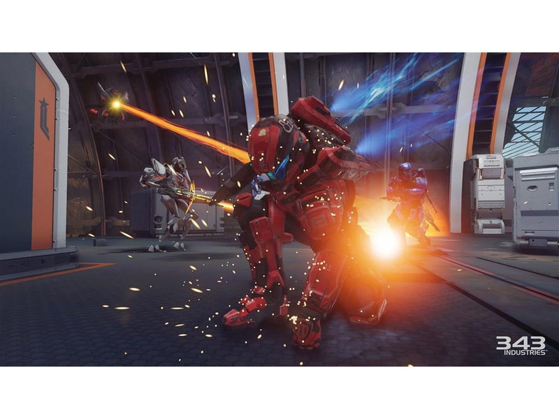 Halo 5: Guardians - Microsoft Xbox One - FPS - PEGI 16