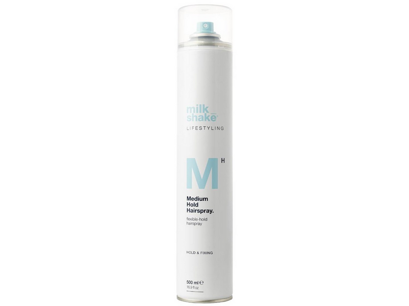 Lifestyling Eco Hair Spray For Hold & Texture Medium Hold 500 ml