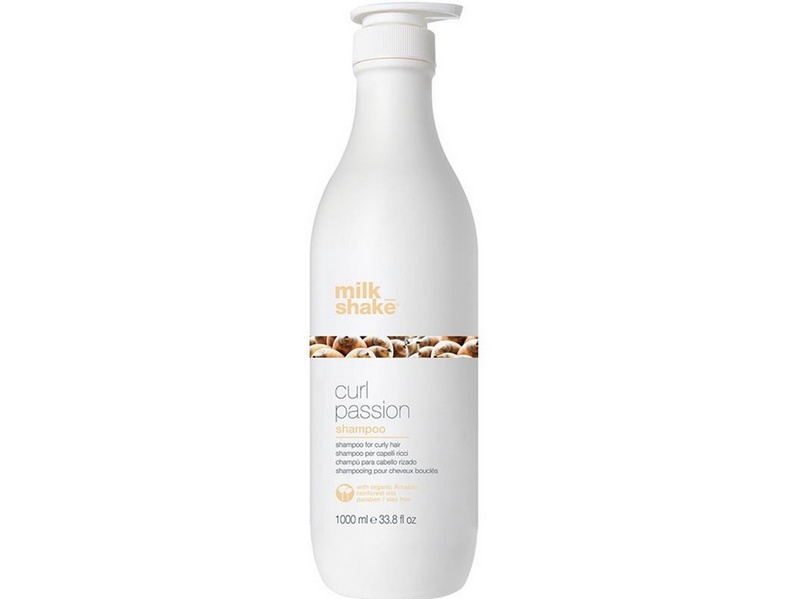 Curl Passion Paraben-Free Hair Shampoo 1000 ml
