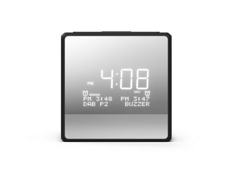 Philips TAR4600 Clockradio - DAB/DAB+/FM - Mono