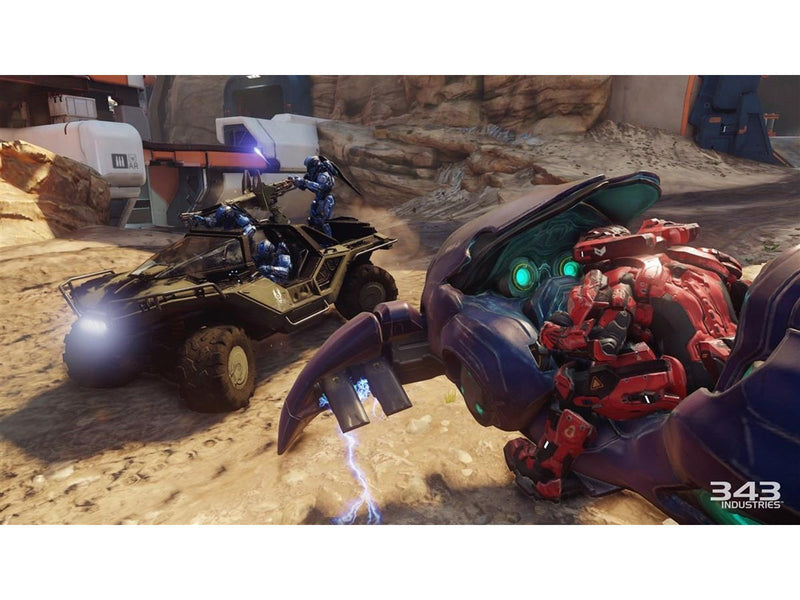 Halo 5: Guardians - Microsoft Xbox One - FPS - PEGI 16