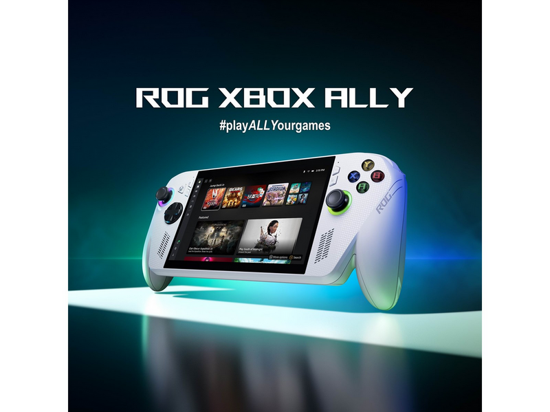 ASUS ROG XBOX ALLY - Ryzen Z2 A - 16GB - 512GB