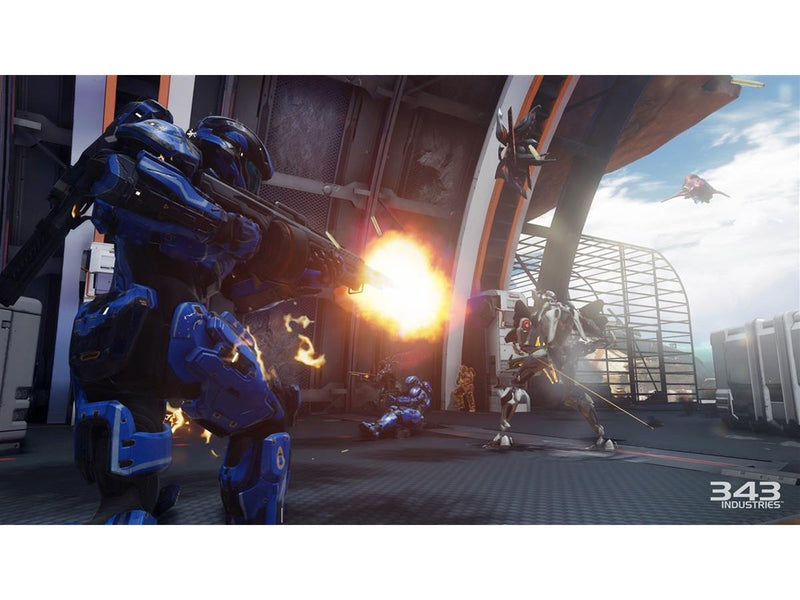 Halo 5: Guardians - Microsoft Xbox One - FPS - PEGI 16