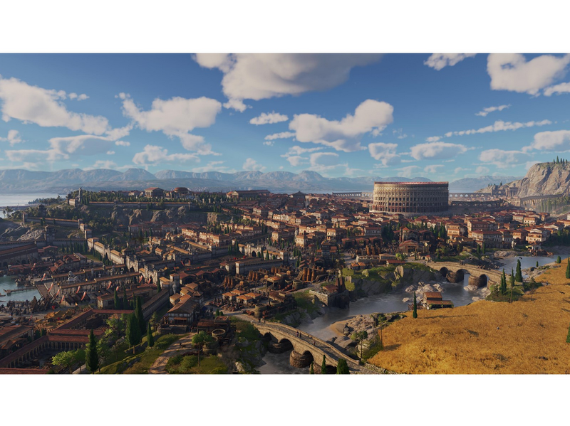 Anno 117 Pax Romana - Governor's Edition - Sony PlayStation 5 - Strategie - PEGI 12