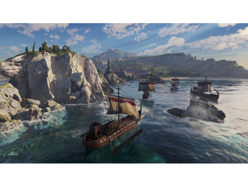 Anno 117 Pax Romana - Governor's Edition - Sony PlayStation 5 - Strategie - PEGI 12