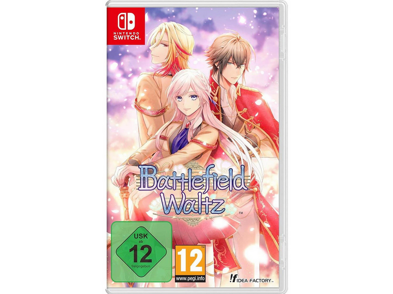 Battlefield Waltz - Nintendo Switch - Abenteuer - PEGI 12