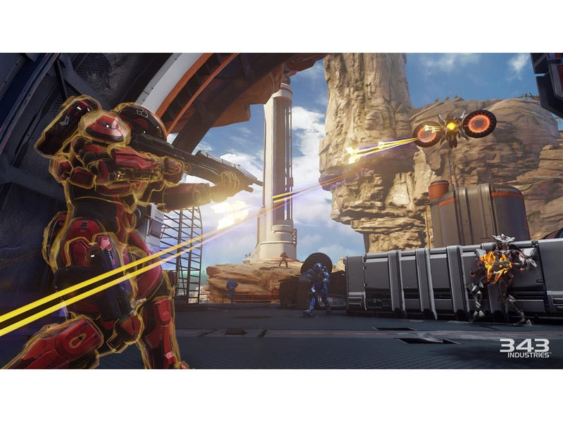 Halo 5: Guardians - Microsoft Xbox One - FPS - PEGI 16