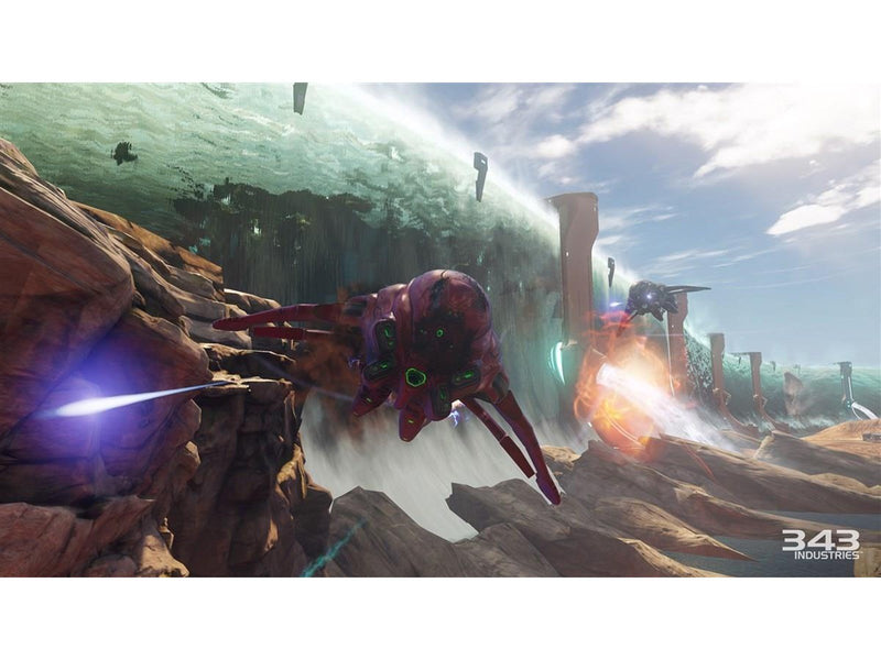 Halo 5: Guardians - Microsoft Xbox One - FPS - PEGI 16