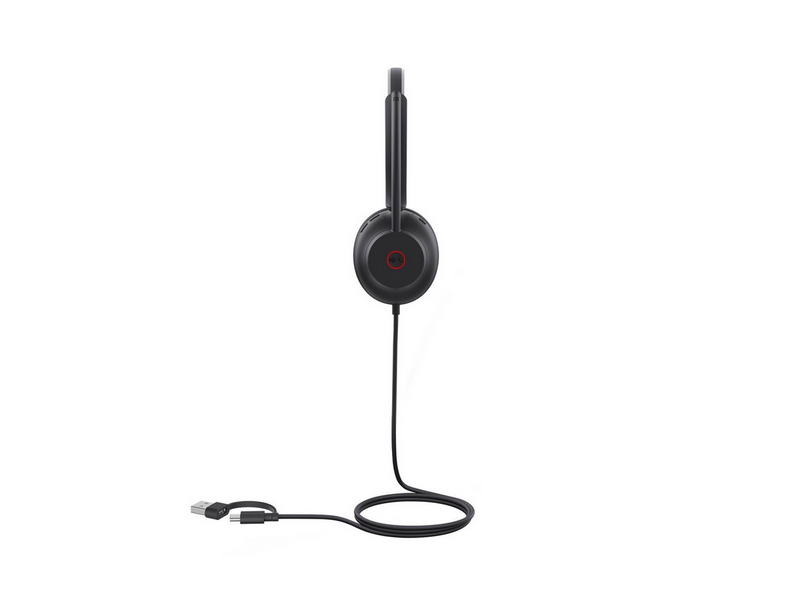 Yealink UH35 Mono - Teams - USB-C/A