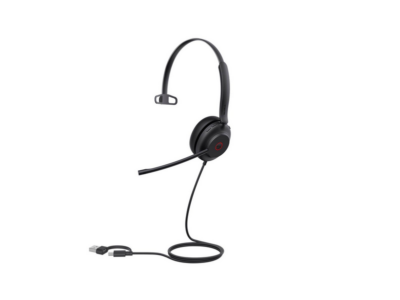 Yealink UH35 Mono - Teams - USB-C/A