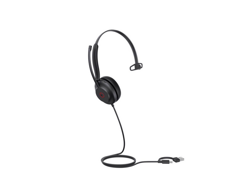 Yealink UH35 Mono - Teams - USB-C/A