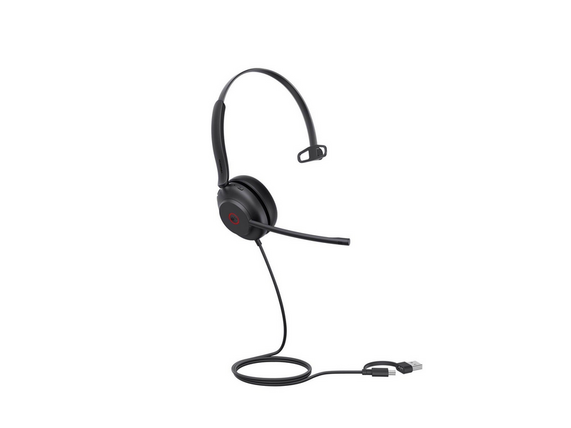 Yealink UH35 Mono - Teams - USB-C/A