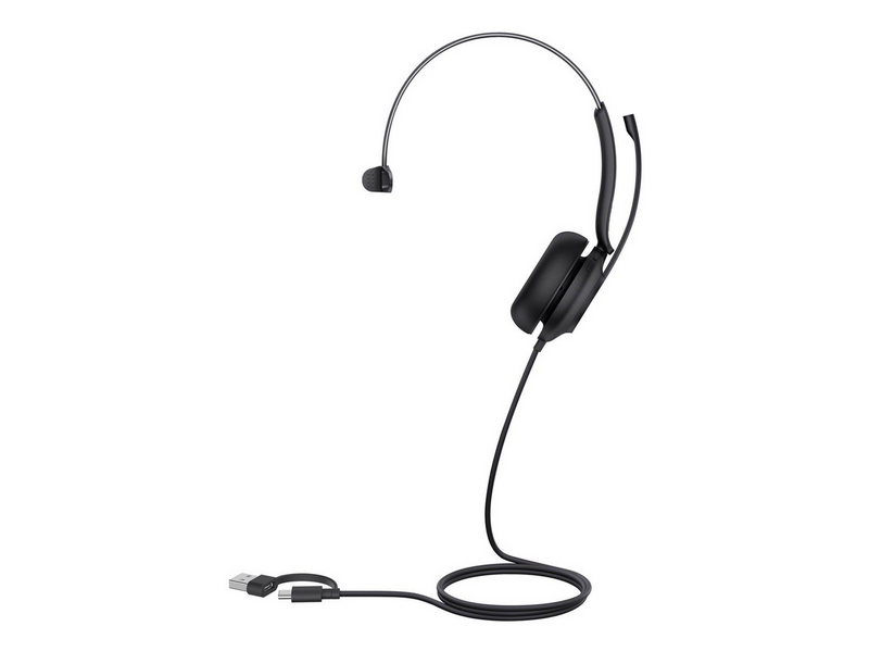 Yealink UH35 Mono - Teams - USB-C/A