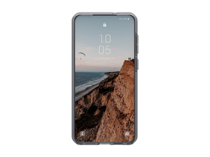 UAG Dot w/Magnet Ash - Samsung Galaxy S25 Edge