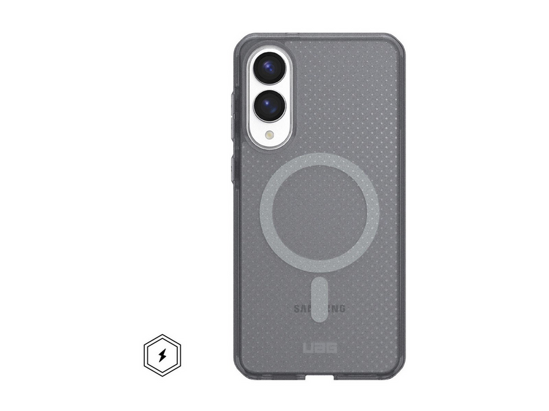 UAG Dot w/Magnet Ash - Samsung Galaxy S25 Edge