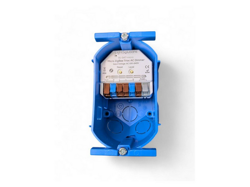 Light Solutions Micro ZigBee Triac Dimmer - 200 W