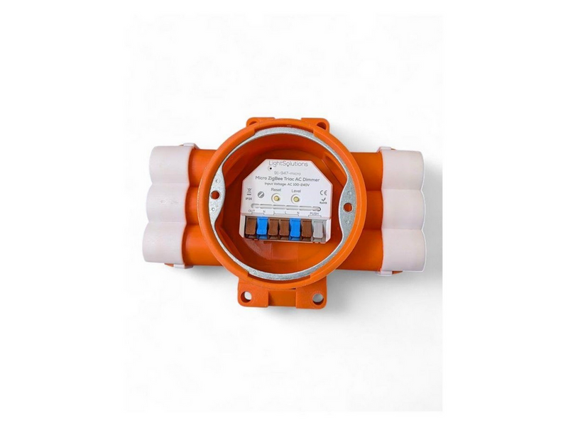Light Solutions Micro ZigBee Triac Dimmer - 200 W