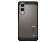 Spigen Tough Armor MagSafe - gunmetal - Samsung Galaxy S25 Edge