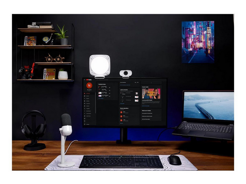 Elgato Key Light Neo - Weiß