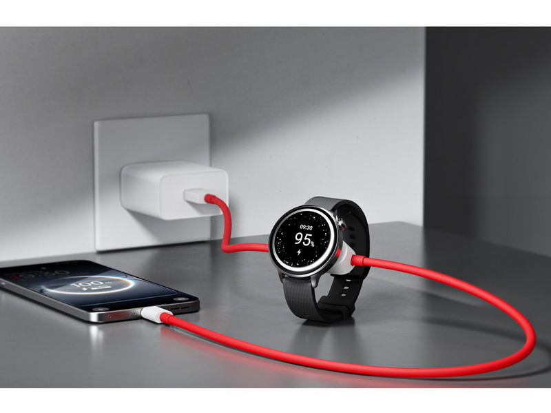 OnePlus 2-in-1 SUPERVOOC Cable