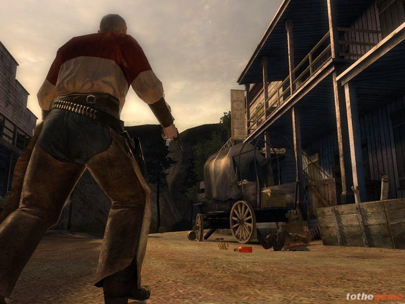 Call of Juarez - Windows - FPS - PEGI 16