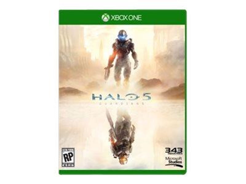 Halo 5: Guardians - Microsoft Xbox One - FPS - PEGI 16