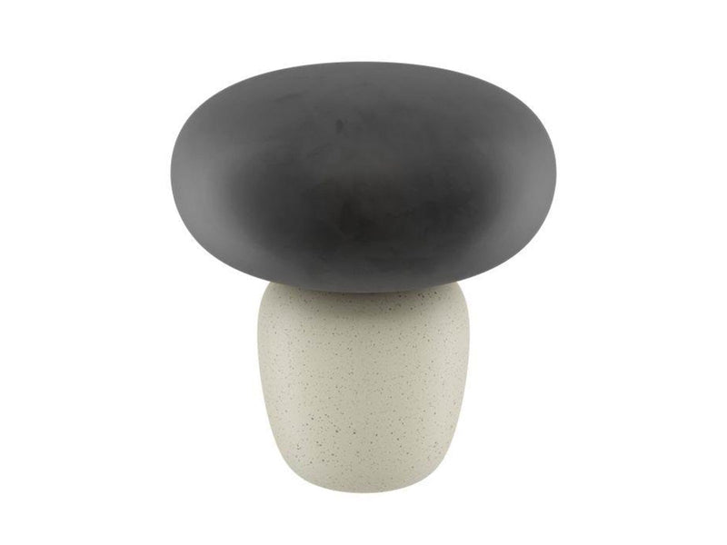 EGLO CAHUAMA table lamp E27 H300 white/black/grey