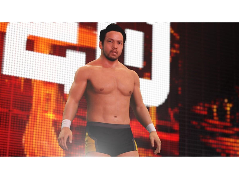 WWE 2K16 - Microsoft Xbox One - Sport - PEGI 16