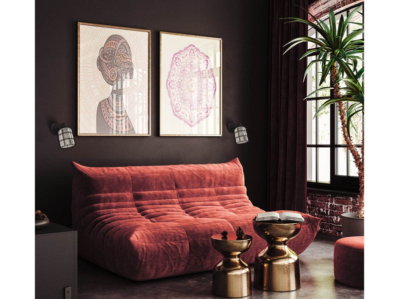 EGLO CONSACA Spot, schwarz-transparent