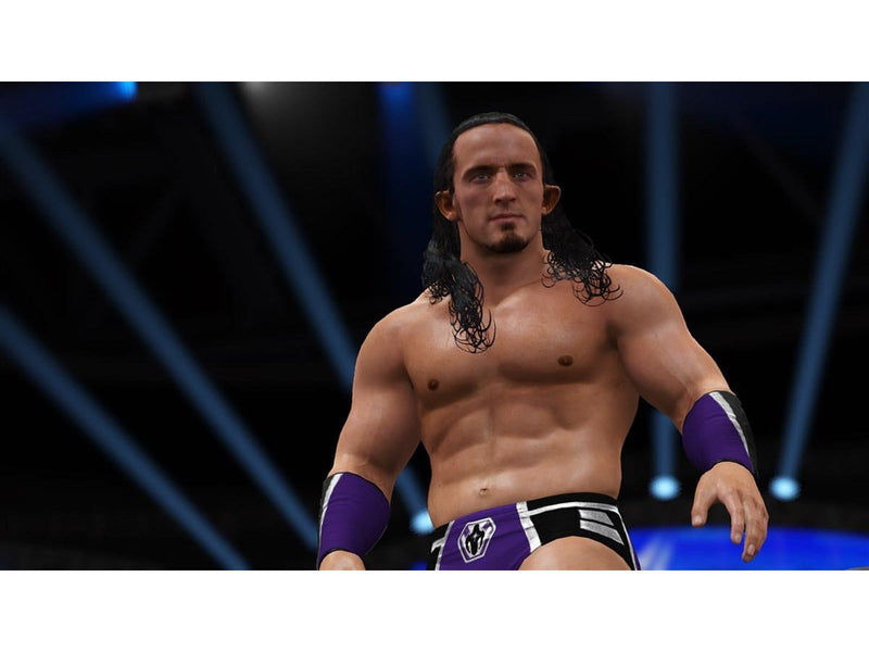WWE 2K16 - Microsoft Xbox One - Sport - PEGI 16