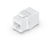 Ubiquiti UniFi Cat6 Keystone Jack (12-Pack) - Weiß
