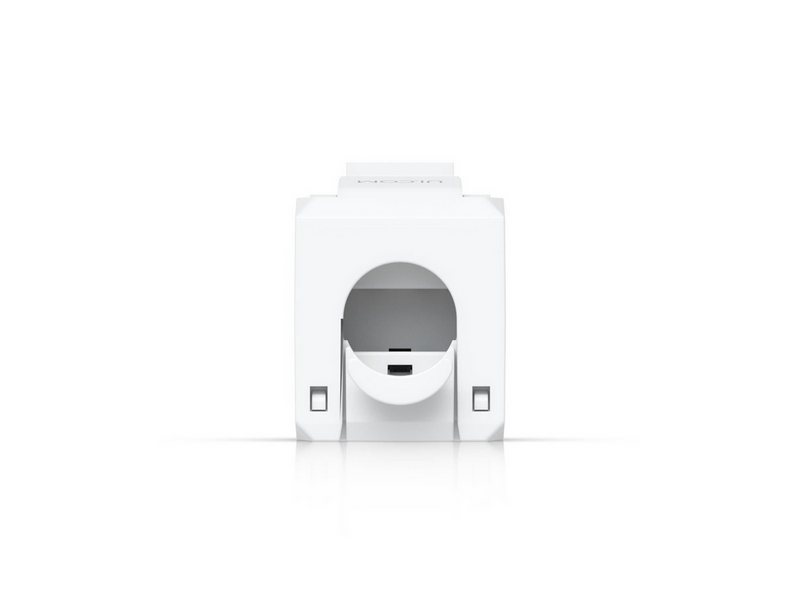 Ubiquiti UniFi Cat6 Keystone Jack (12-Pack) - Weiß