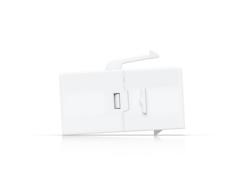 Ubiquiti UniFi Cat6 Keystone Coupler (12-Pack) - Weiß