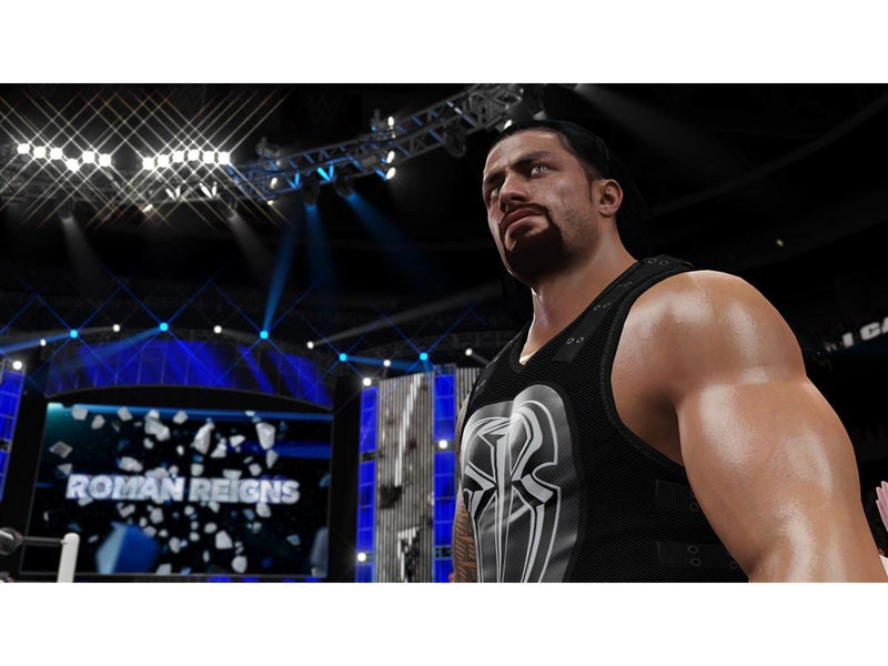 WWE 2K16 - Microsoft Xbox One - Sport - PEGI 16