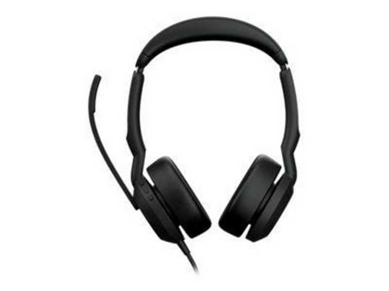 Jabra Evolve2 50 - USB-C/A MS Stereo (without Bluetooth)