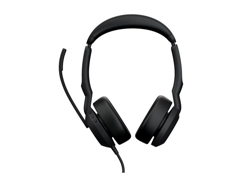 Jabra Evolve2 50 - USB-C/A MS Stereo (without Bluetooth)