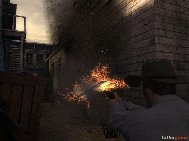Call of Juarez - Windows - FPS - PEGI 16