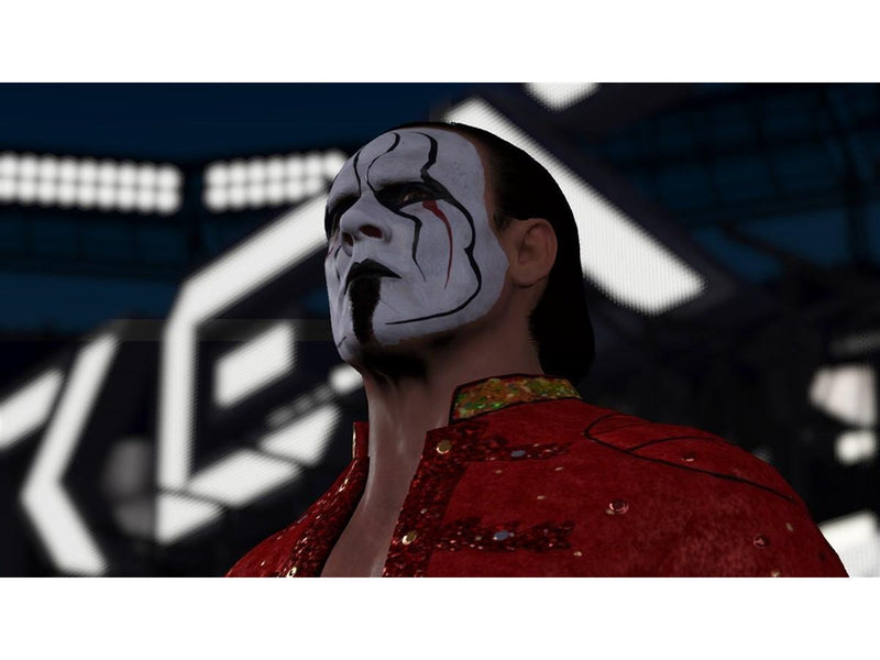 WWE 2K16 - Microsoft Xbox One - Sport - PEGI 16