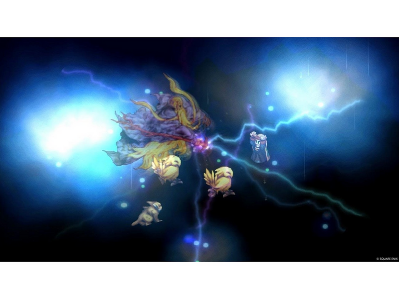 Final Fantasy Tactics: The Ivalice Chronicles - Nintendo Switch - Turn-based - PEGI 12
