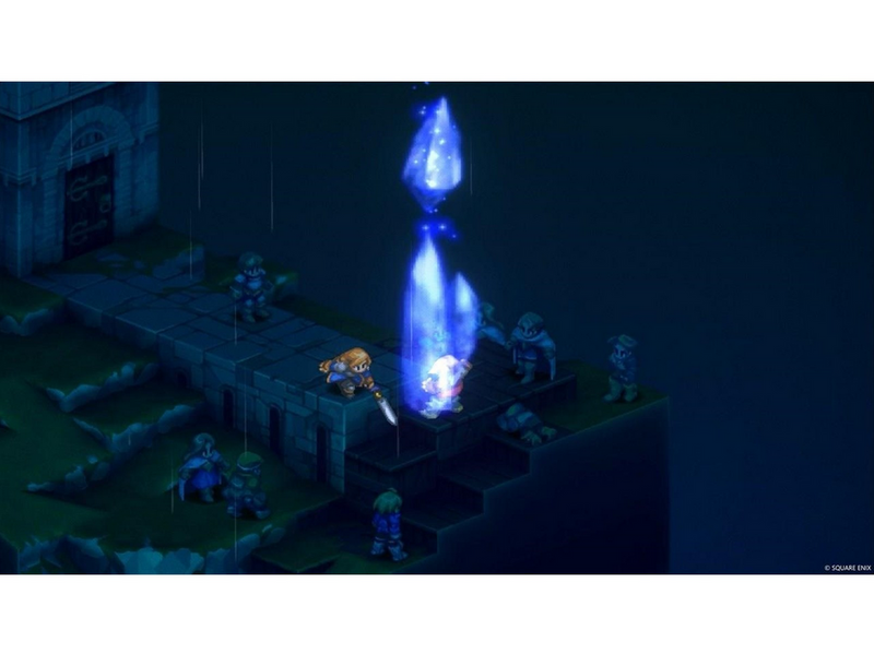 Final Fantasy Tactics: The Ivalice Chronicles - Nintendo Switch - Turn-based - PEGI 12