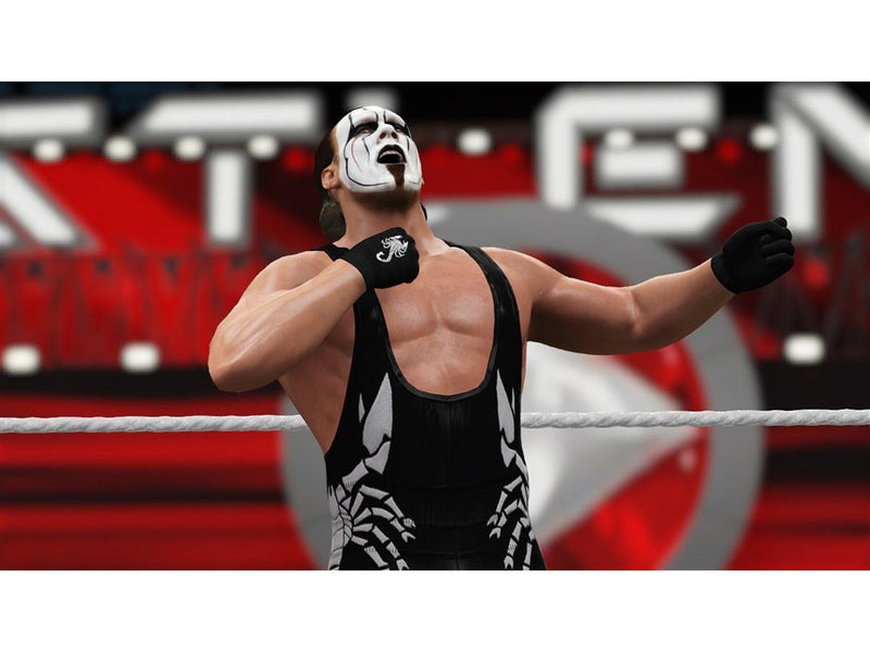 WWE 2K16 - Microsoft Xbox One - Sport - PEGI 16