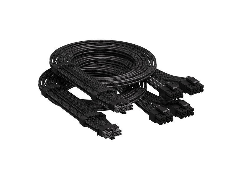 Corsair HX1500i Netzteile - 1500 Watt - 140 mm - ATX 3.1 - 80 Plus Platinium