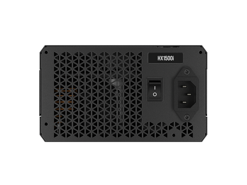 Corsair HX1500i Netzteile - 1500 Watt - 140 mm - ATX 3.1 - 80 Plus Platinium