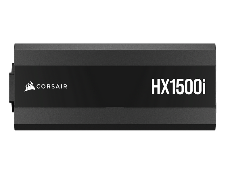 Corsair HX1500i Netzteile - 1500 Watt - 140 mm - ATX 3.1 - 80 Plus Platinium