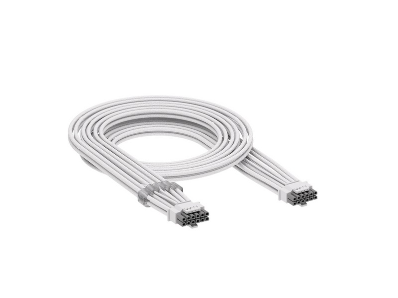 Corsair RMe Series RM850e (2025) Netzteile - 850 Watt - 120 mm - ATX 3.1 - 80 Plus Gold zertifiziert