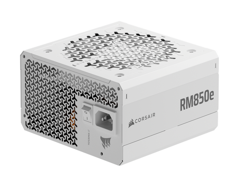 Corsair RMe Series RM850e (2025) Netzteile - 850 Watt - 120 mm - ATX 3.1 - 80 Plus Gold zertifiziert