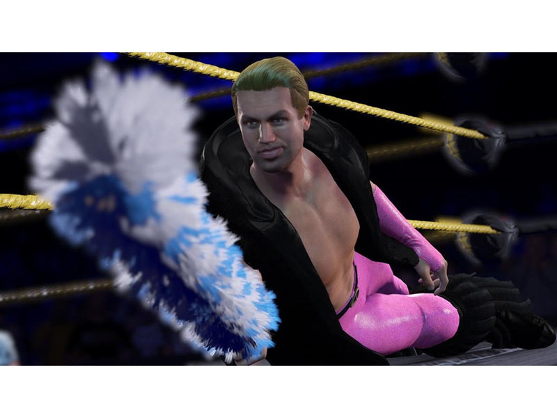 WWE 2K16 - Microsoft Xbox One - Sport - PEGI 16